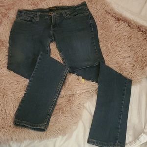 ✨️BOGO💞Levi super low jeans
